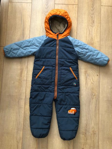 Detský zimný overal, next,98