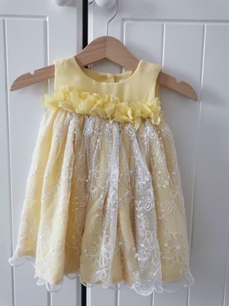 Krásne sviatočné šaty, f&f,68