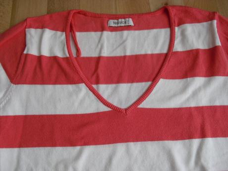 Pulóver so šálom, c&a,m