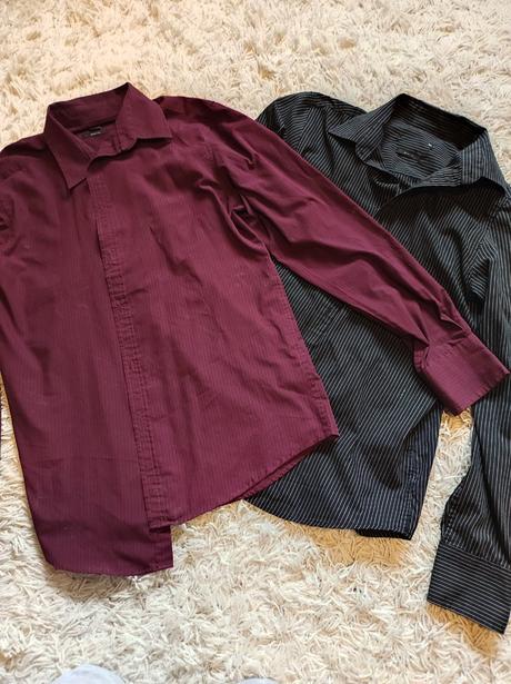 Chlapčenské košele s, s