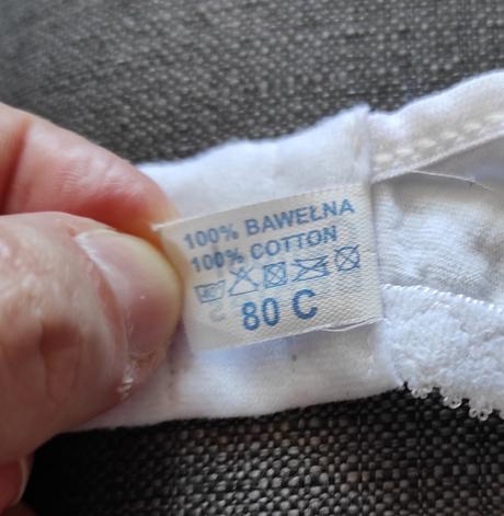 Dojčenská podprsenka canpol babies 80c nenosená, canpol babies,80c