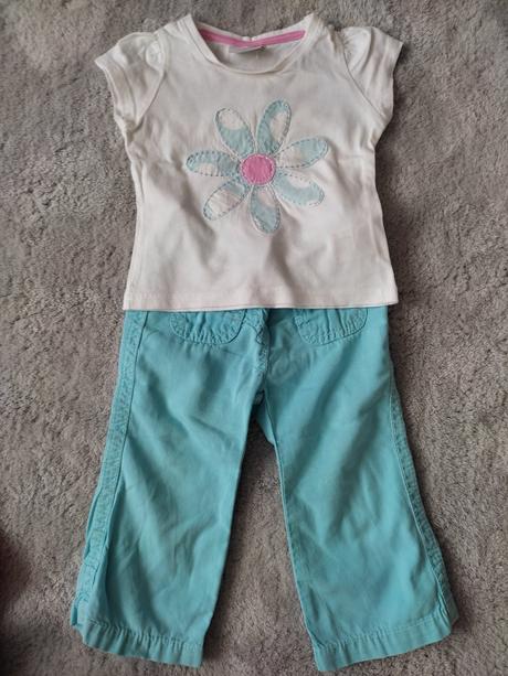 Balík pre dievčatko 9-12m, 68–80