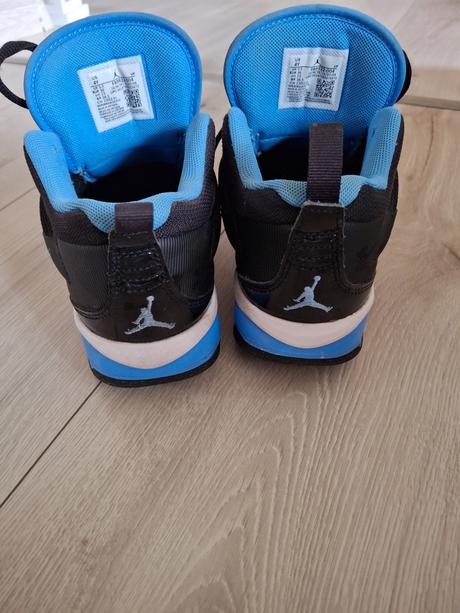 Chlapcenské jordanky, air jordan,36
