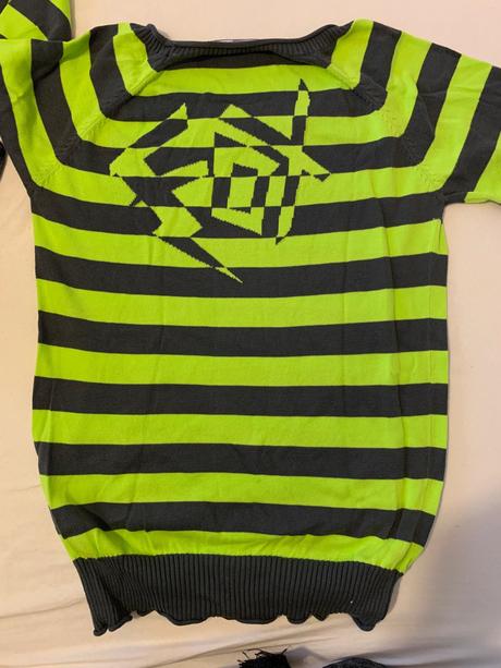 Mikina zn. fox, fox,m