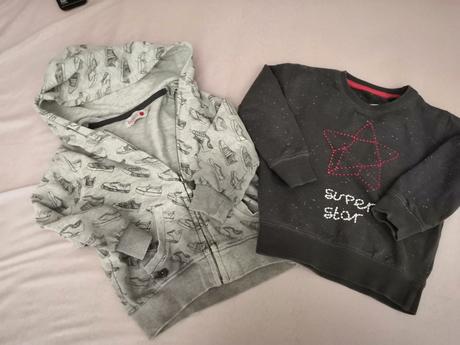 Mikiny pre chlapčeka 92, 92