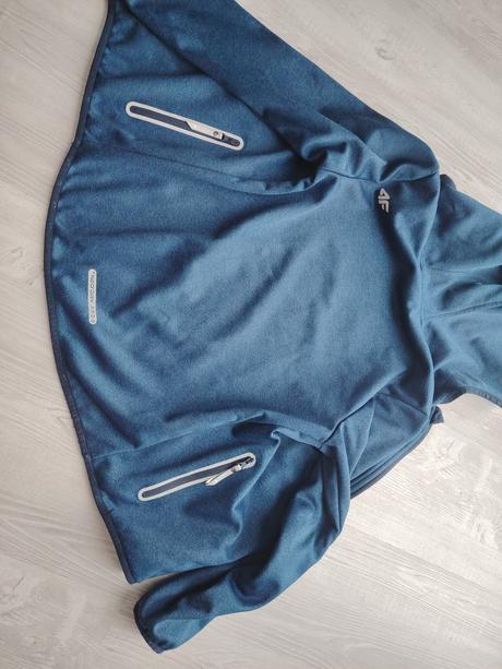 Softschelová bunda, 140