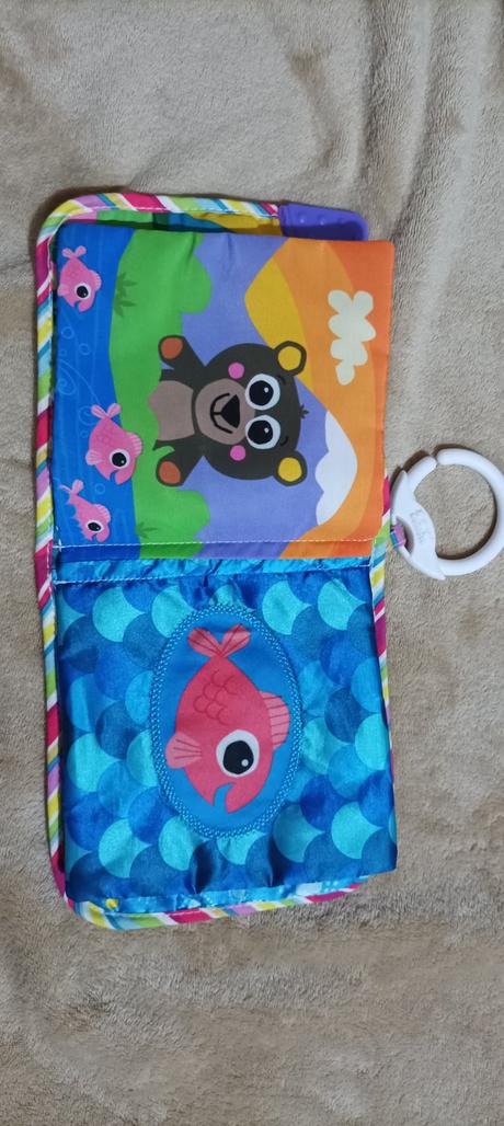 Lamaze - prvá knižočka, 