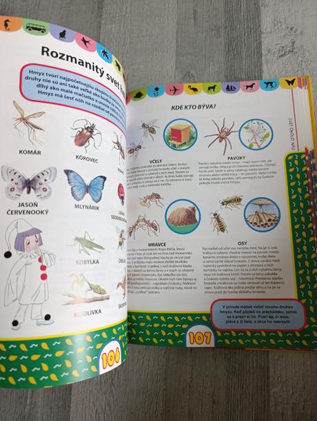 Múdra kniha pre škôlkarov aj predškolákov,