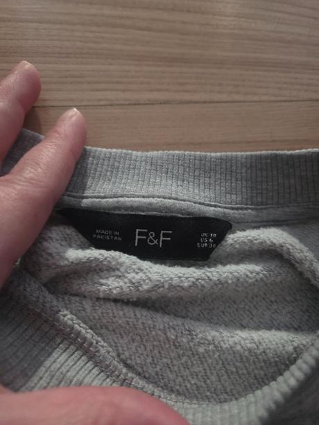 Mikina, f&f,38
