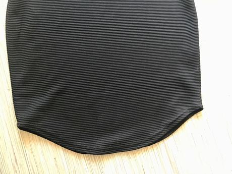 Pružne upletove šatičky boohoo /3e, 38