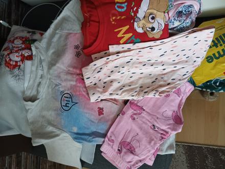 Oblecenie cca. 134 velkost, 122–134