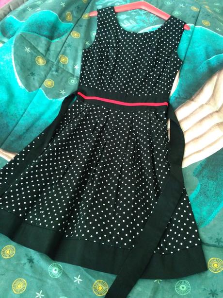 Šaty vintage, 34 / 36 / xs