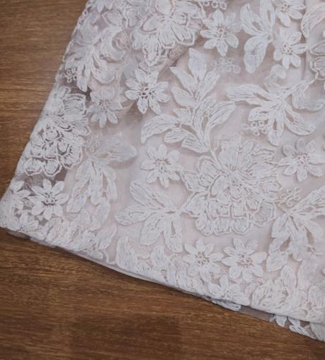 Krajkové šortky, mohito,l