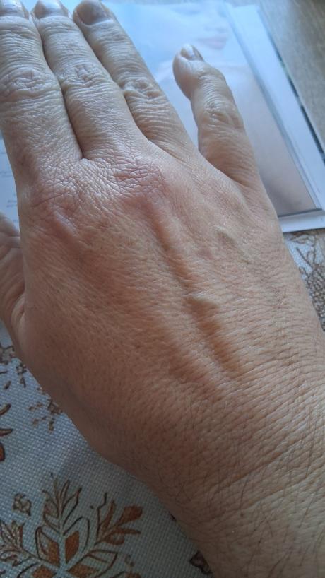 Zosvetlujuce telové mlieko, 