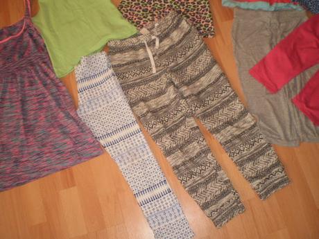 Balík pre dievča, 140–152