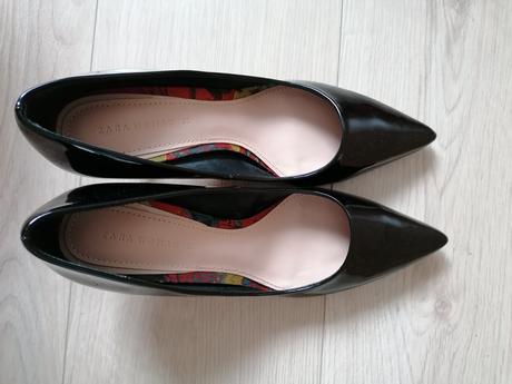 Zara lodičky, zara,38