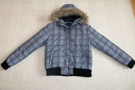 Zimná vetrovka gate, gate,m