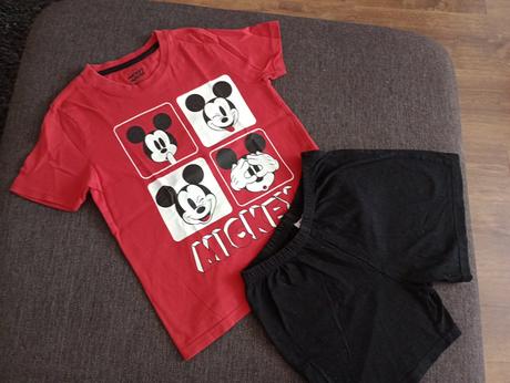 Letná súprava / pyzamo, disney,110