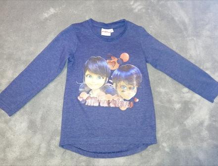 Tričko beruška a černý kocour, 110