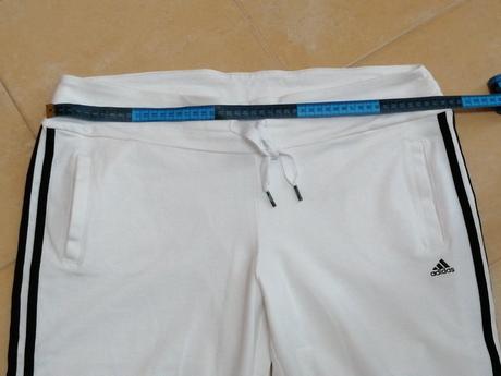 Trištvrťové nohavice adidas, adidas,42