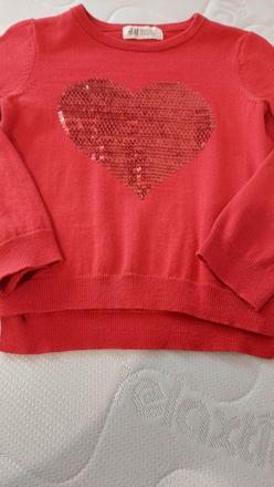 Sveter, h&m,98