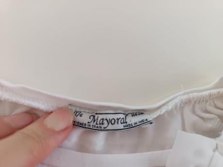 Tričko mayoral, mayoral,116