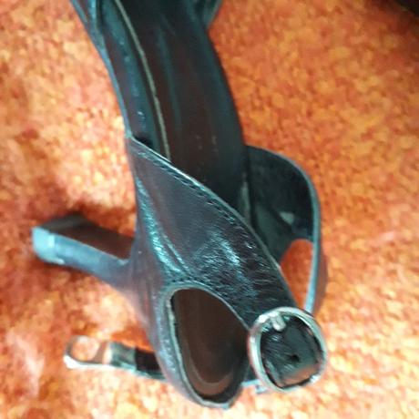 Lodičky kožené zn. jasmine, linea donna - č. 38, 38