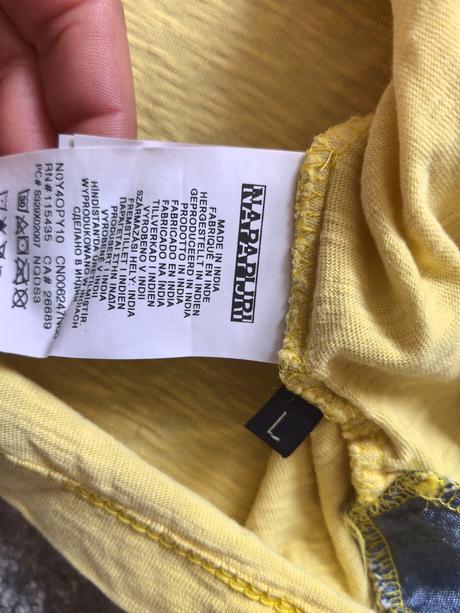 Tričko napapijri, napapijri,l