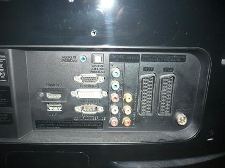 Monitor lg m2262d, lg