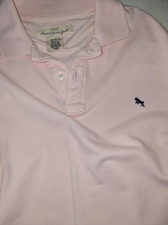 Krásna a kvalitná polokošela h&m top 158/164, h&m,158