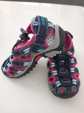 Turisticke sandalky mckinley, mckinley,25