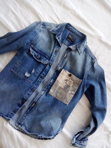 Zara riflovka m, zara,m