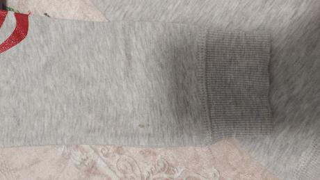 Dievcenska mikina, h&m,158