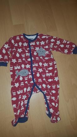 Overal s rybkami, 68