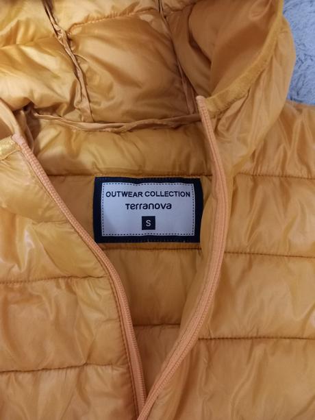 Zimná bunda, terranova,s