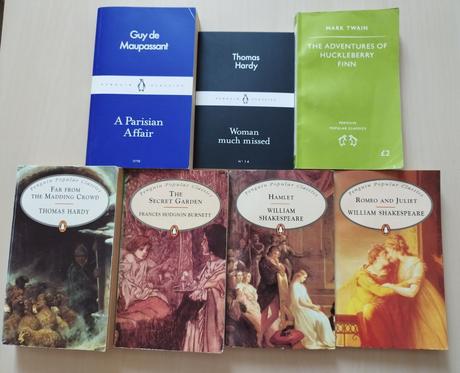 7 anglickych klasickych romanov,