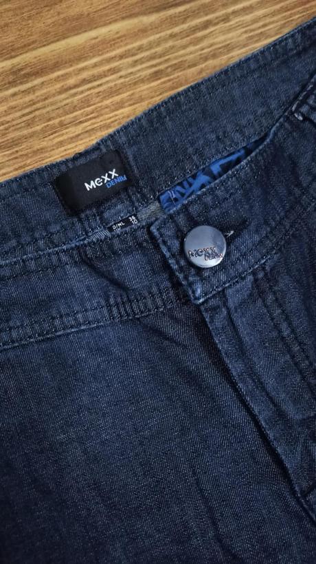 Kapsáče 3/4, málo nosené, mexx,38