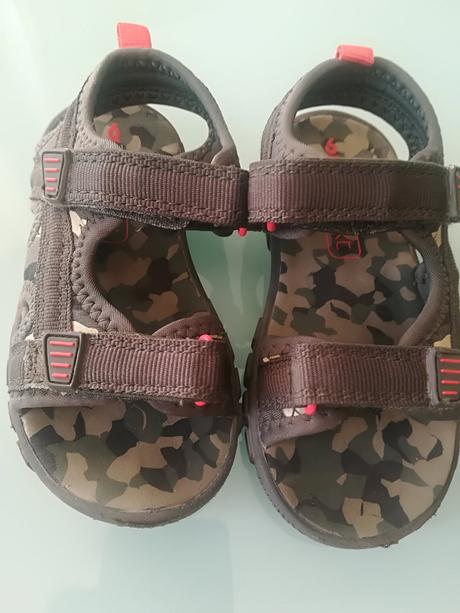 Sandále, sandálky, next,23