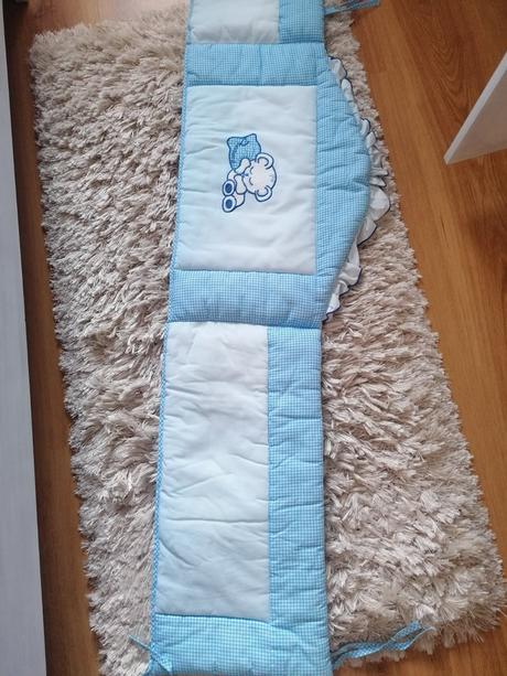 Sada do postieľky baldachyn, šírka (cm): 60,dĺžka (cm): 120