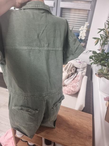 Overal z rifloviny, primark,48