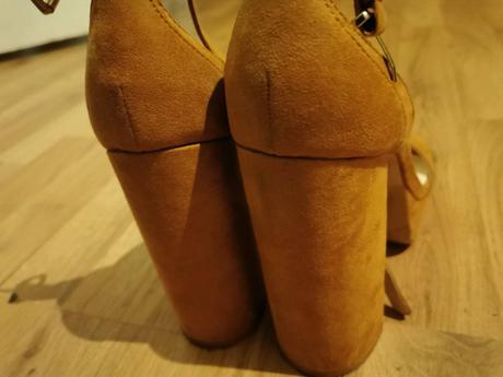 Damske sandale, bershka,38