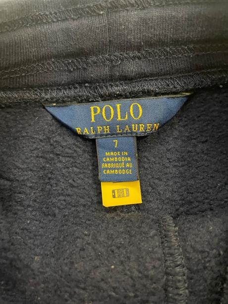 Rl šortky, ralph lauren,128