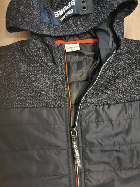 Prechodná bunda, 158