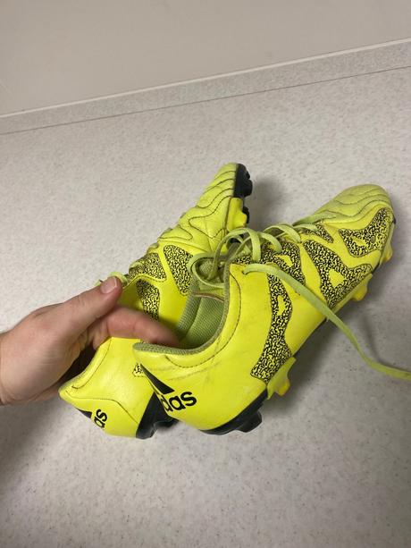 Kopačky adidas, adidas,37