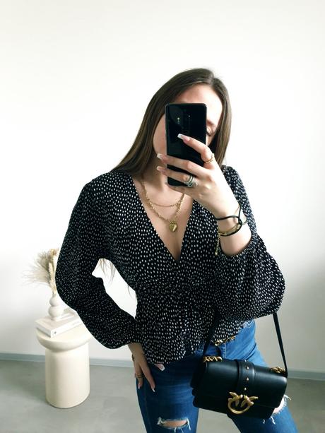 Zara blúzka m, zara,m