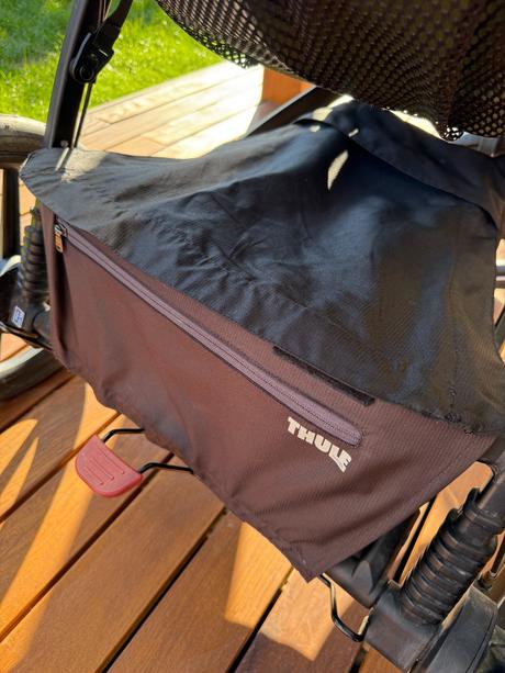 3 kombinacie thule glide 2 kocik+ vanicka +vajicko, thule,thule glide 2