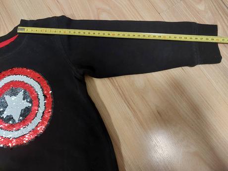 Mikiny 2 kusy, h&m,104