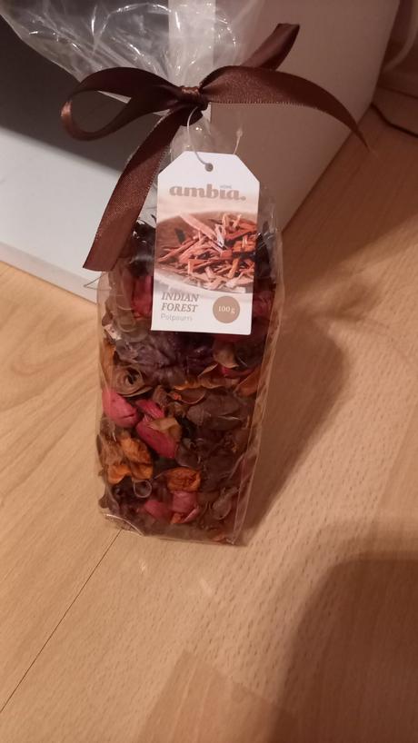 Sušená dekorácia, 