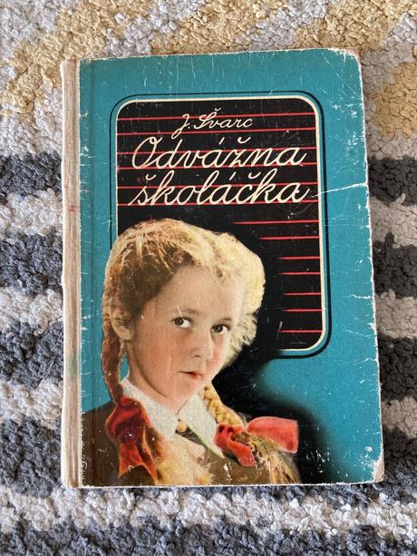 Odvážna školáčka (1958), 