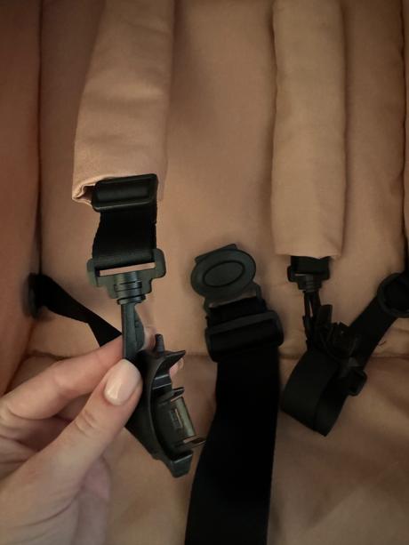 Elodie golfový kočík (starorúžová), elodie details,elodie details stockholm stroller